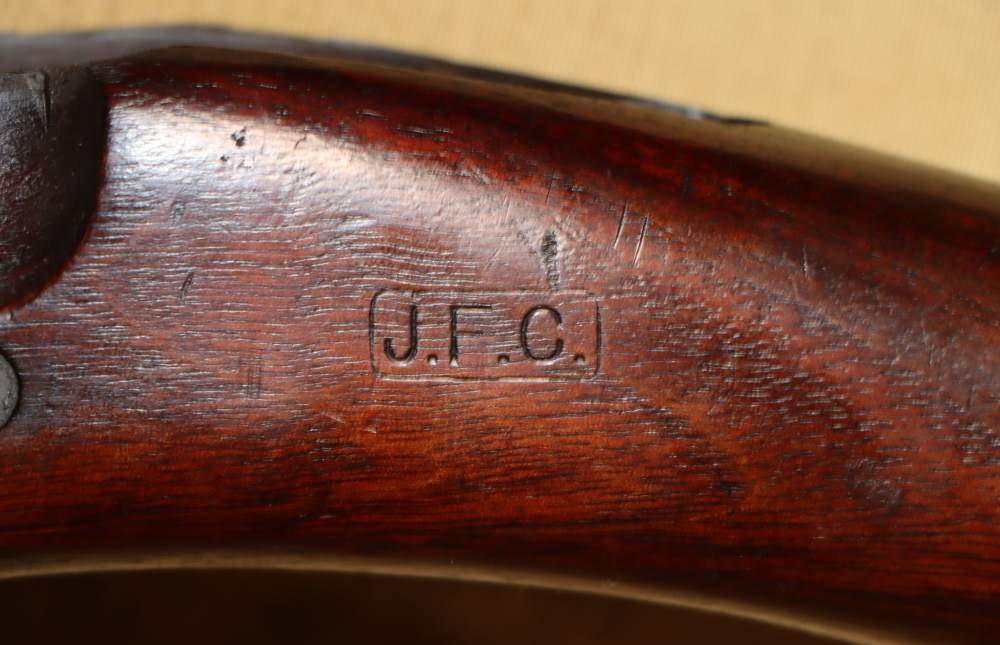 Fine Springfield Model 1903 Rifle, c. March 1915, Unaltered-img-167