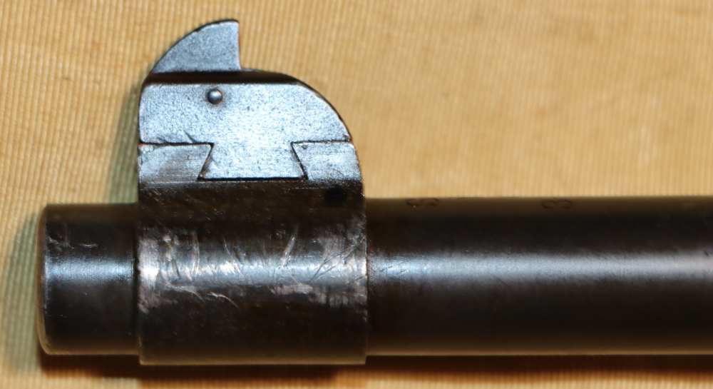 Fine Springfield Model 1903 Rifle, c. March 1915, Unaltered-img-143