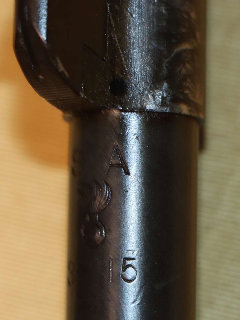 Fine Springfield Model 1903 Rifle, c. March 1915, Unaltered-img-131