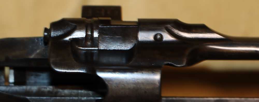 Fine Springfield Model 1903 Rifle, c. March 1915, Unaltered-img-122