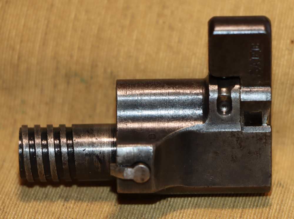 Fine Springfield Model 1903 Rifle, c. March 1915, Unaltered-img-36