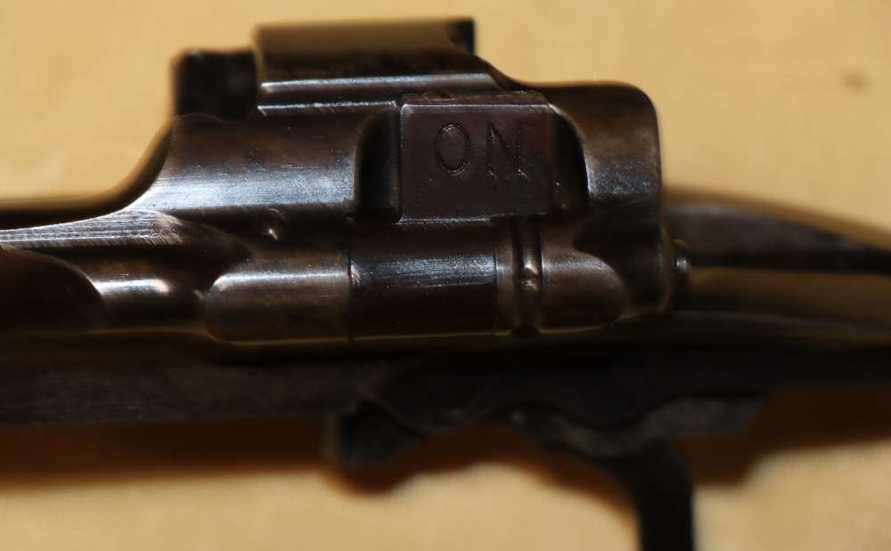 Fine Springfield Model 1903 Rifle, c. March 1915, Unaltered-img-138
