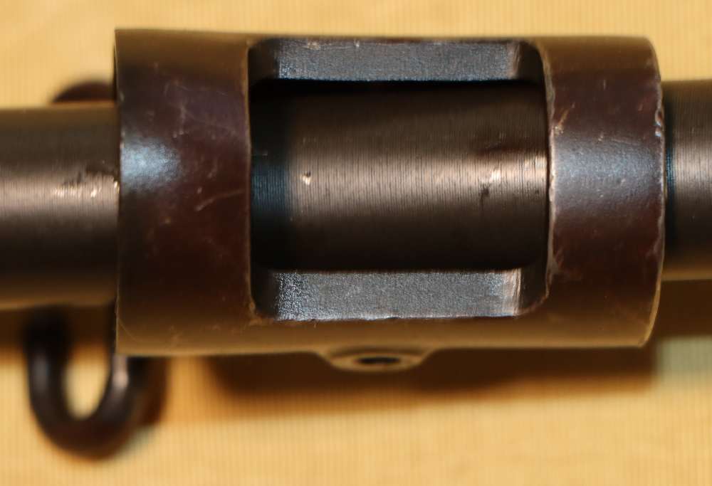 Fine Springfield Model 1903 Rifle, c. March 1915, Unaltered-img-100