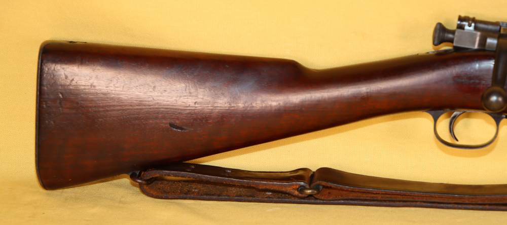 Fine Springfield Model 1903 Rifle, c. March 1915, Unaltered-img-3