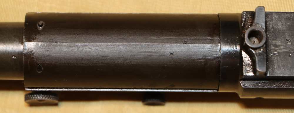Fine Springfield Model 1903 Rifle, c. March 1915, Unaltered-img-137