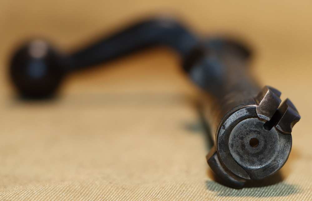 Fine Springfield Model 1903 Rifle, c. March 1915, Unaltered-img-31
