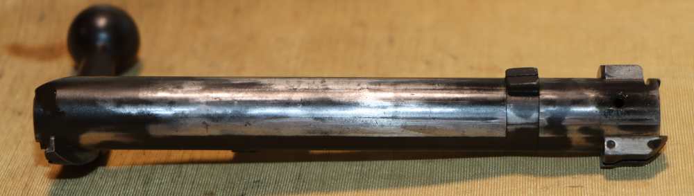 Fine Springfield Model 1903 Rifle, c. March 1915, Unaltered-img-29