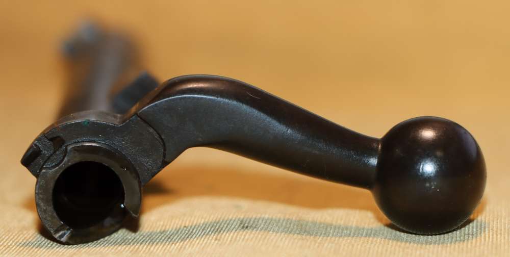 Fine Springfield Model 1903 Rifle, c. March 1915, Unaltered-img-30