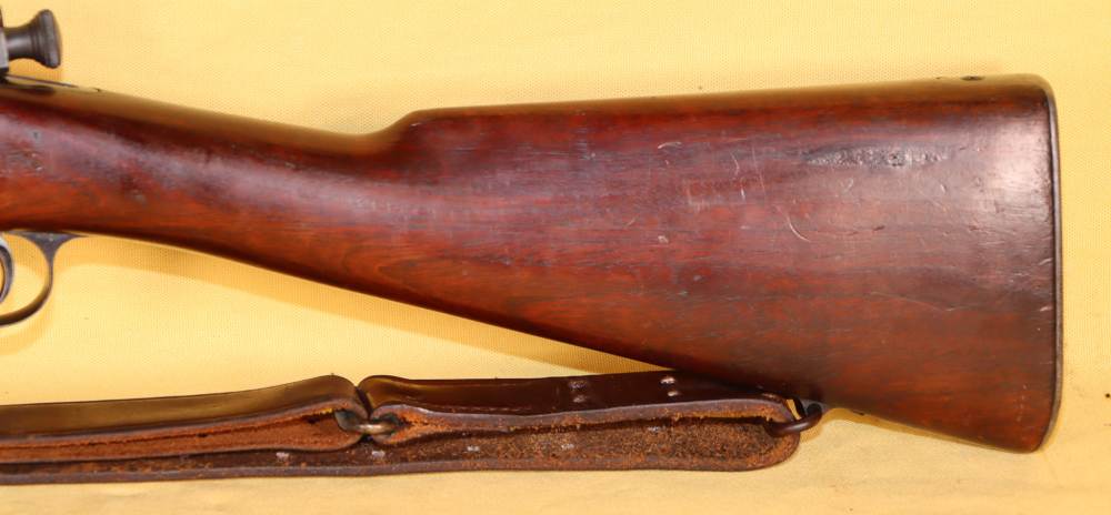 Fine Springfield Model 1903 Rifle, c. March 1915, Unaltered-img-15