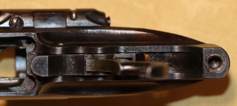 Fine Springfield Model 1903 Rifle, c. March 1915, Unaltered-img-149