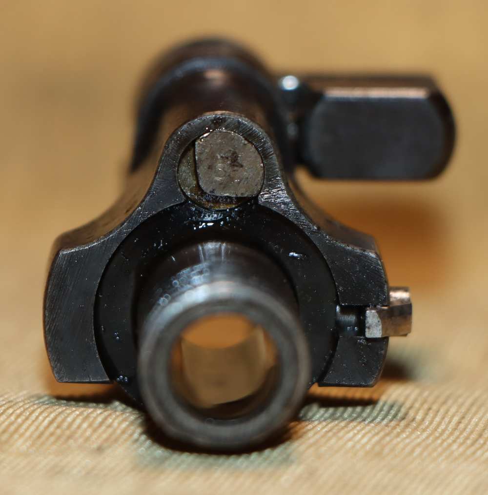 Fine Springfield Model 1903 Rifle, c. March 1915, Unaltered-img-42