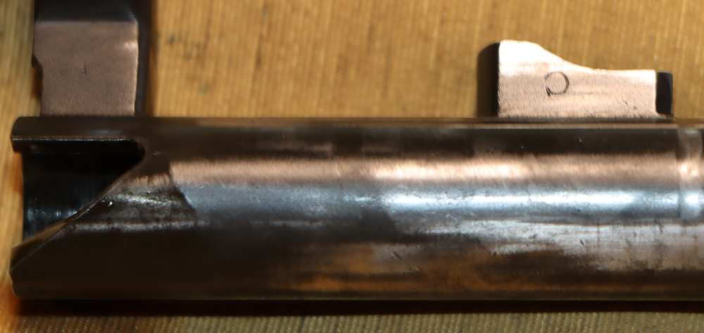 Fine Springfield Model 1903 Rifle, c. March 1915, Unaltered-img-28