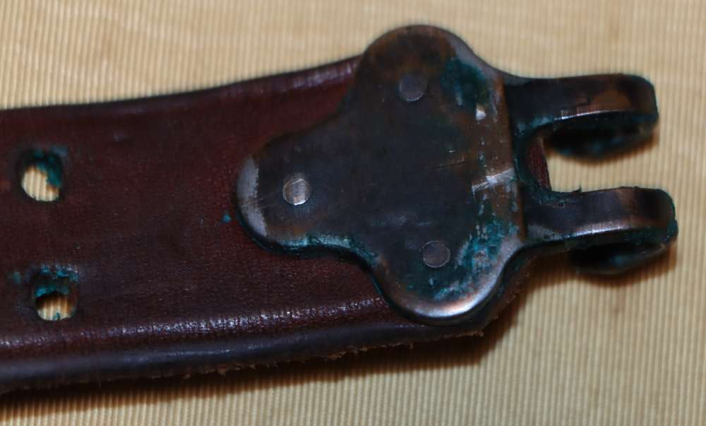 Fine Springfield Model 1903 Rifle, c. March 1915, Unaltered-img-187
