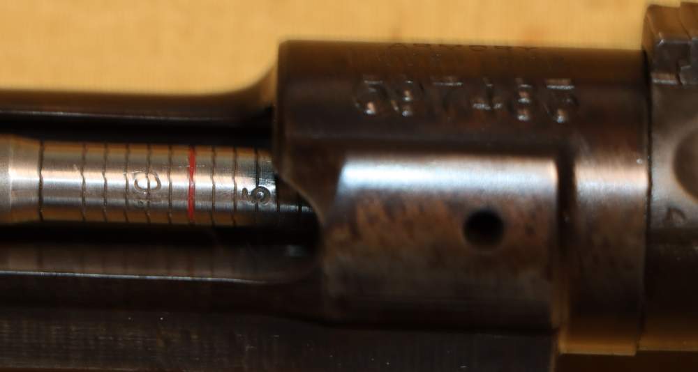 Fine Springfield Model 1903 Rifle, c. March 1915, Unaltered-img-119
