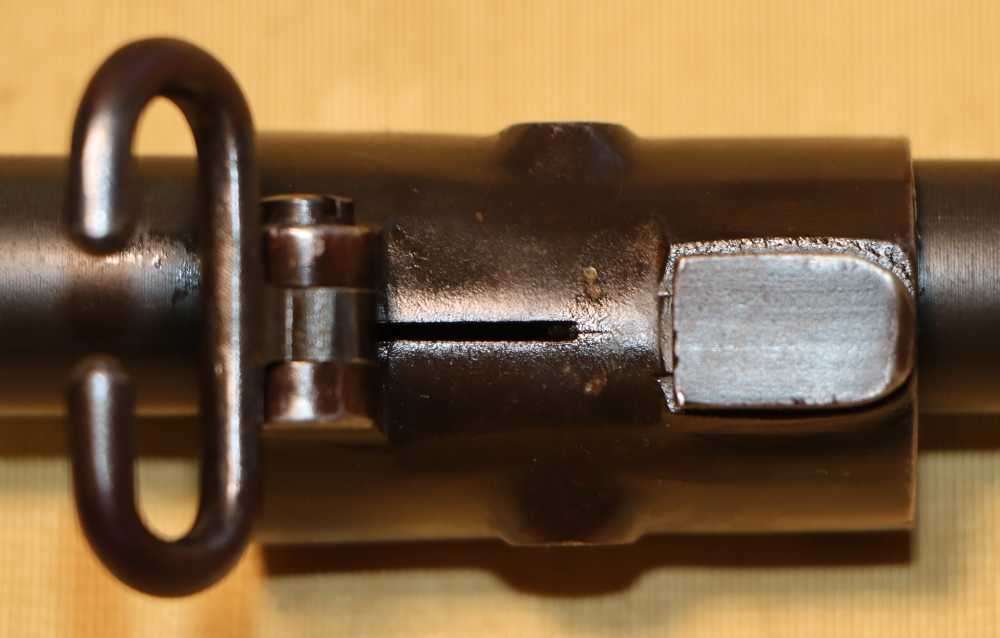Fine Springfield Model 1903 Rifle, c. March 1915, Unaltered-img-101