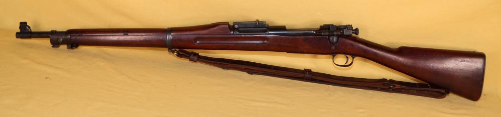 Fine Springfield Model 1903 Rifle, c. March 1915, Unaltered-img-14