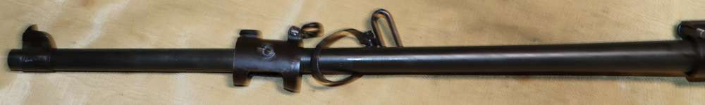 Fine Springfield Model 1903 Rifle, c. March 1915, Unaltered-img-141