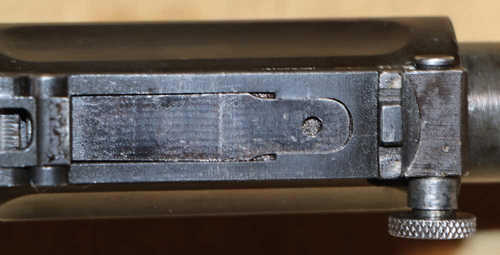 Fine Springfield Model 1903 Rifle, c. March 1915, Unaltered-img-128