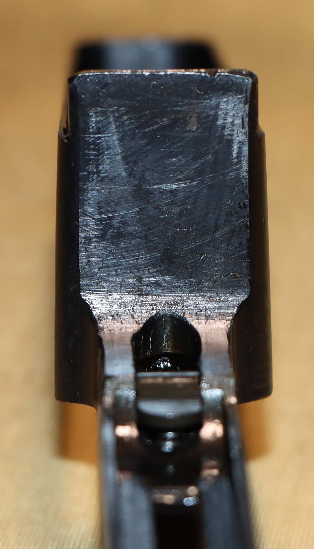 Fine Springfield Model 1903 Rifle, c. March 1915, Unaltered-img-63
