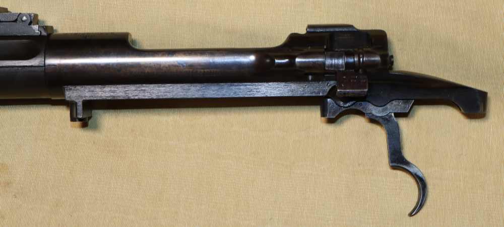 Fine Springfield Model 1903 Rifle, c. March 1915, Unaltered-img-134