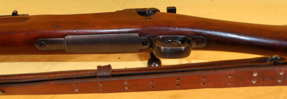 Fine Springfield Model 1903 Rifle, c. March 1915, Unaltered-img-23