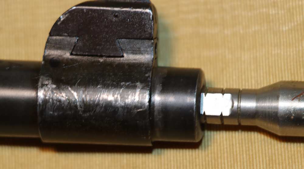 Fine Springfield Model 1903 Rifle, c. March 1915, Unaltered-img-118