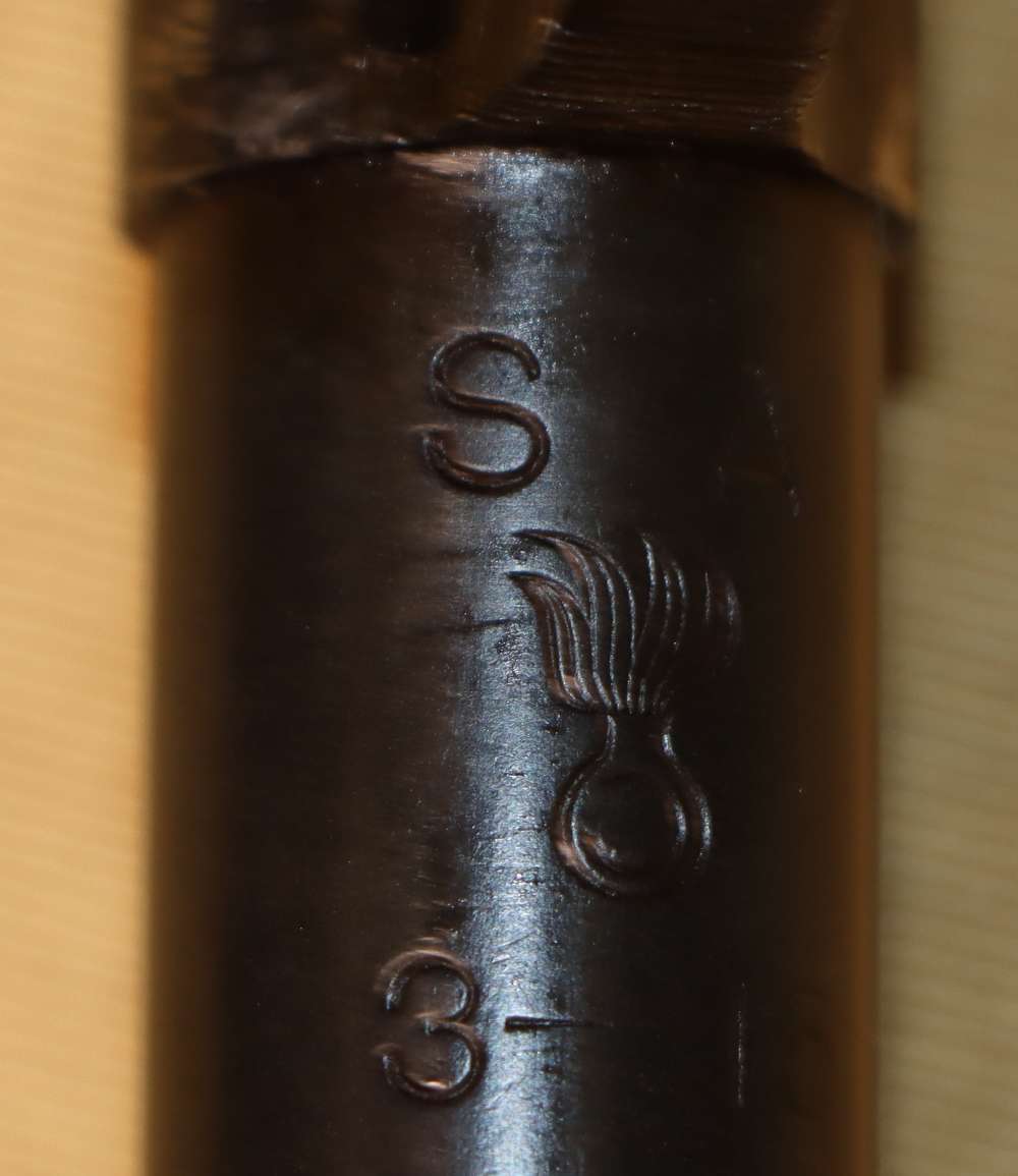 Fine Springfield Model 1903 Rifle, c. March 1915, Unaltered-img-132