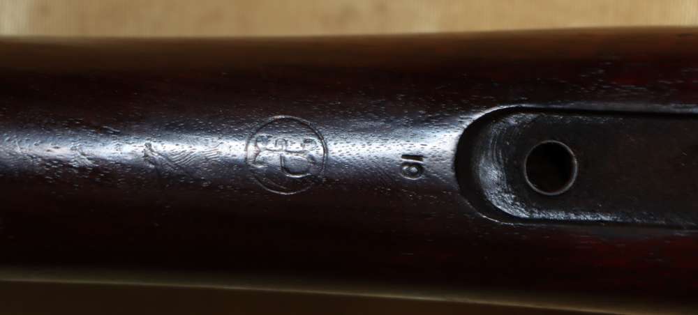 Fine Springfield Model 1903 Rifle, c. March 1915, Unaltered-img-170
