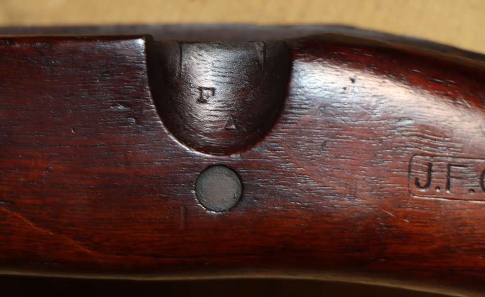 Fine Springfield Model 1903 Rifle, c. March 1915, Unaltered-img-178