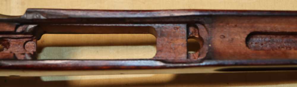 Fine Springfield Model 1903 Rifle, c. March 1915, Unaltered-img-161