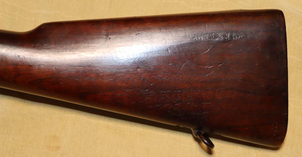 Fine Springfield Model 1903 Rifle, c. March 1915, Unaltered-img-175