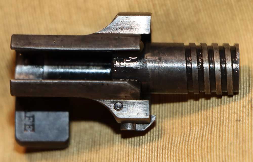 Fine Springfield Model 1903 Rifle, c. March 1915, Unaltered-img-41
