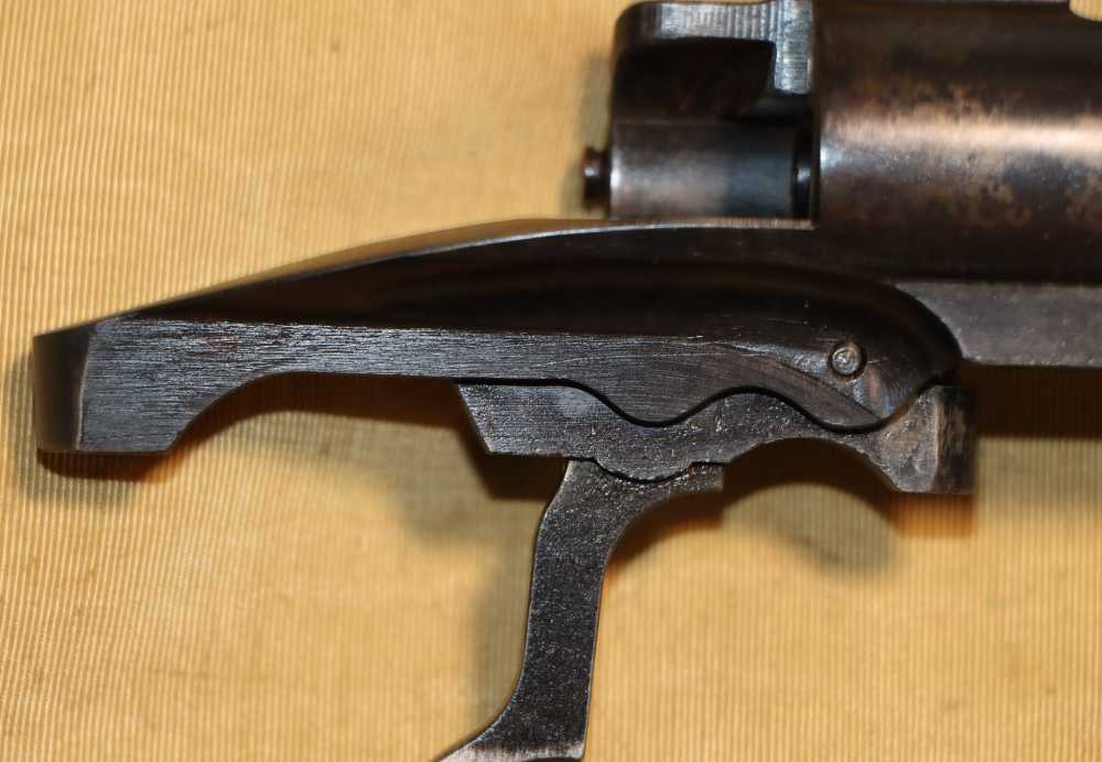 Fine Springfield Model 1903 Rifle, c. March 1915, Unaltered-img-90