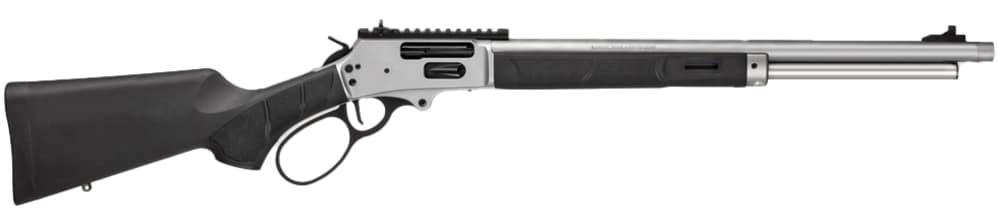 SMITH & WESSON  1854 SERIES 45-70GOV 20" BLK/SS 6RD-img-0