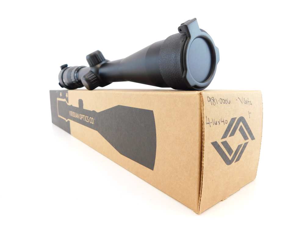 Viridian Venta Rifle Scope 4-16x40mm 30mm Black-img-2