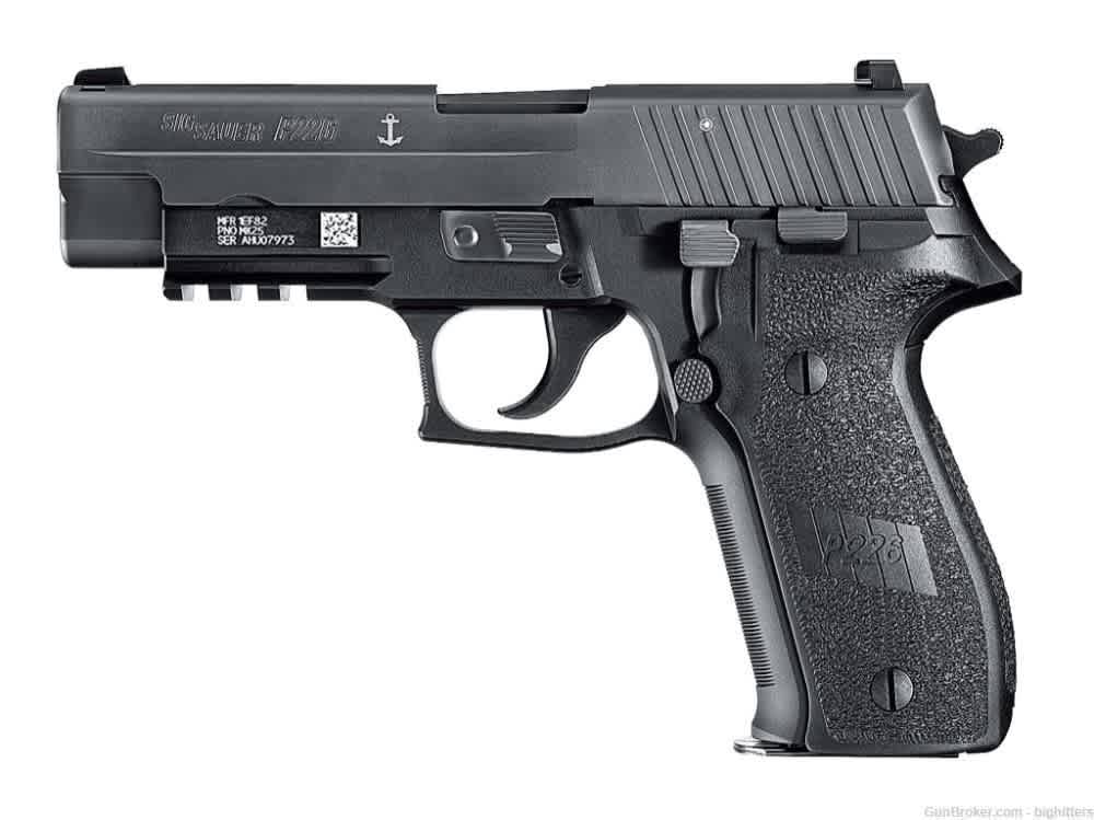SIG SAUER P226 MK25 9mm 15+1 4.4" Semi-Automatic Pistol MK-25 FACTORY NEW-img-0