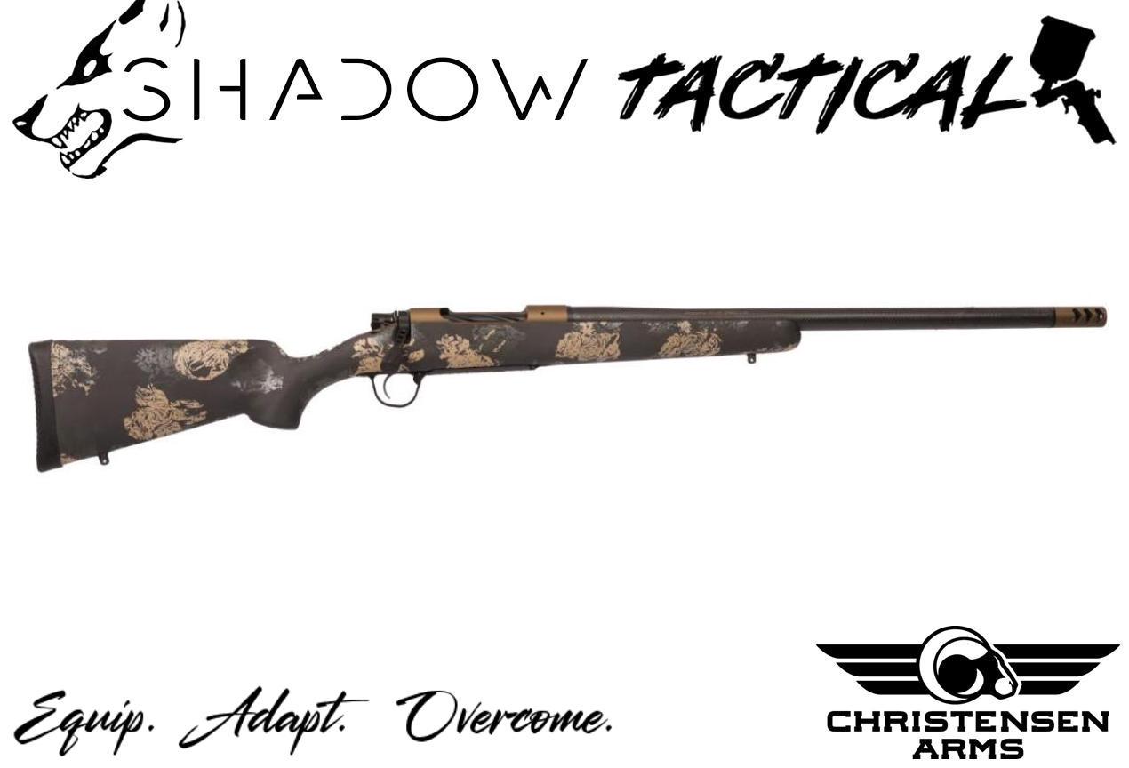 Christensen Arms 801-06190-00, 6.5x284 Norma, 4+1, Bolt Action-img-0