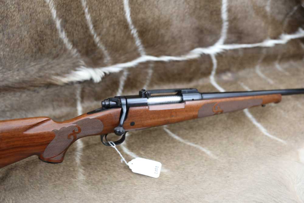 C255 Winchester model 70 XTR Featherweight 270 Win-img-0