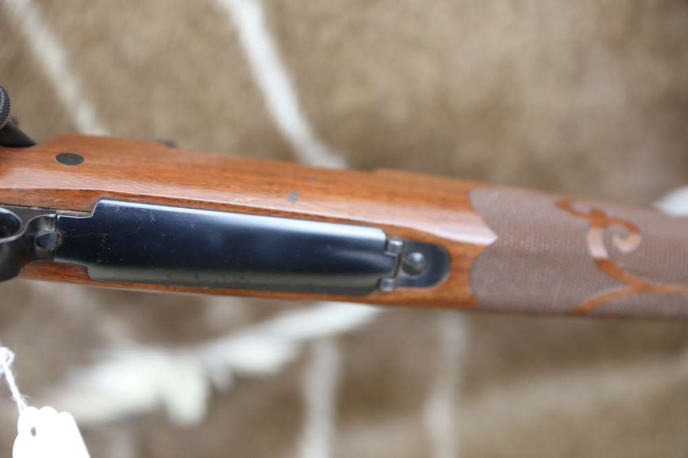 C255 Winchester model 70 XTR Featherweight 270 Win-img-3