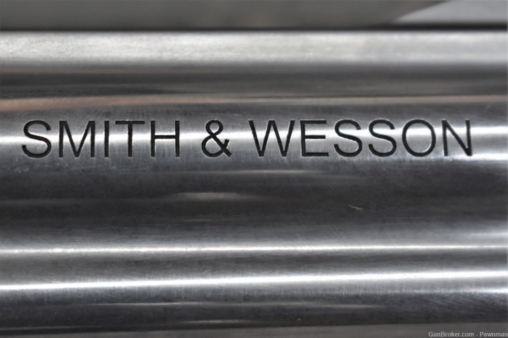 S&W 460XVR in 460 S&W Mag - NEW!-img-4