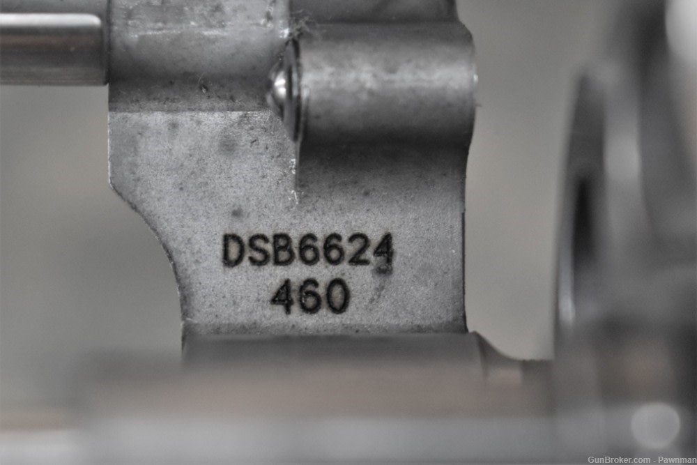 S&W 460XVR in 460 S&W Mag - NEW!-img-7