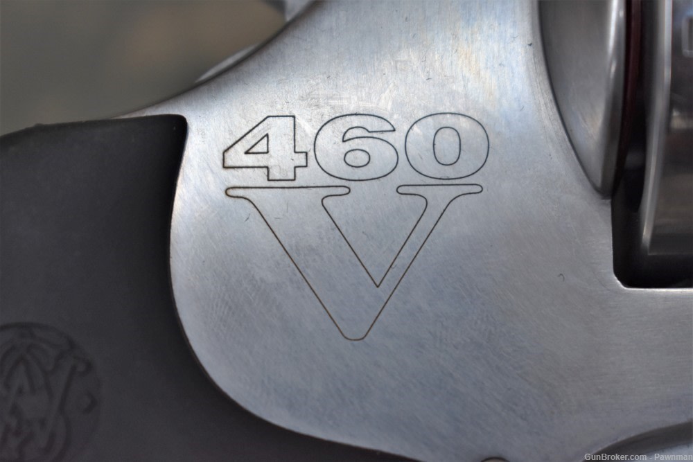 S&W 460XVR in 460 S&W Mag - NEW!-img-2