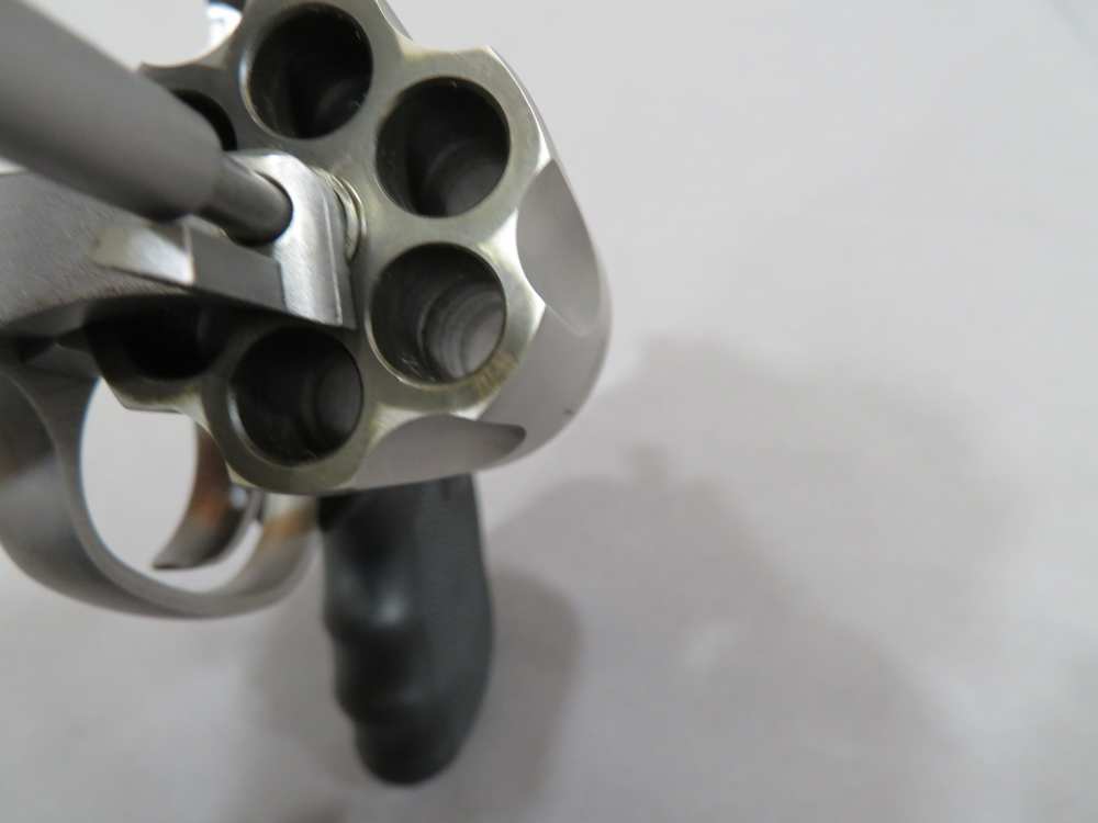 Charter Arms Police Undercover .38 spl LNIB-img-14