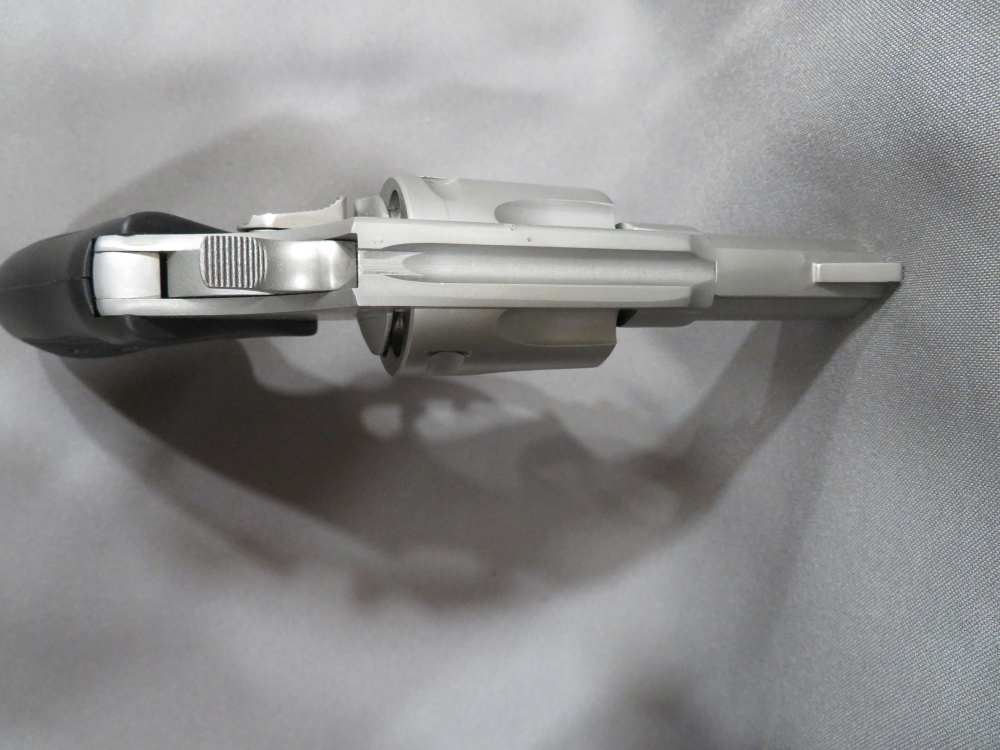 Charter Arms Police Undercover .38 spl LNIB-img-9
