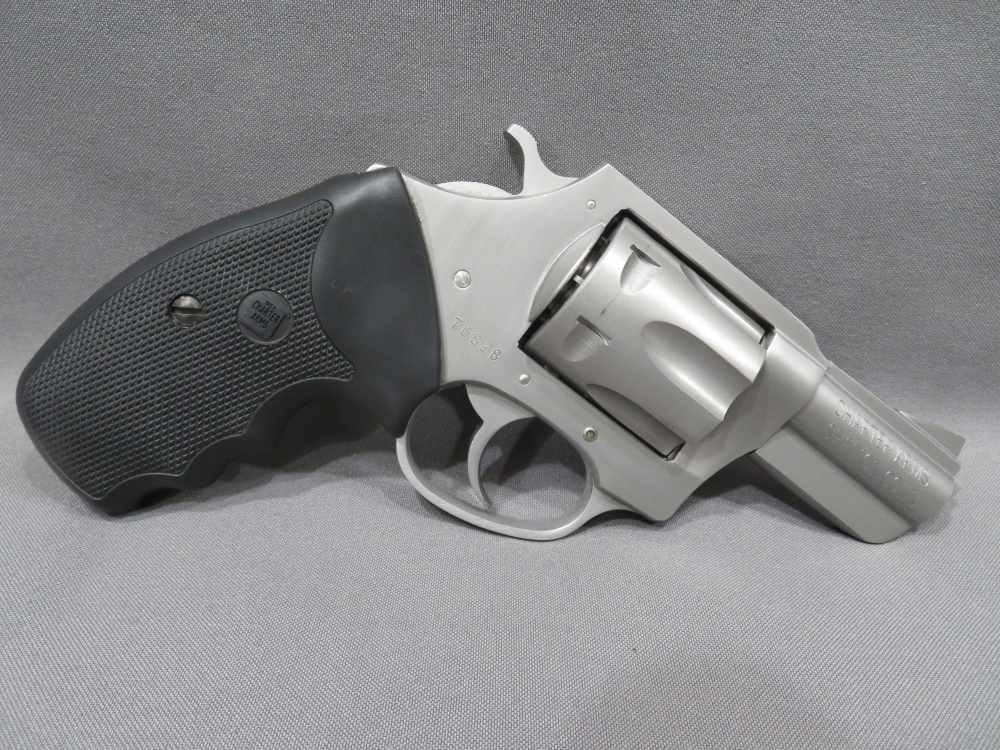 Charter Arms Police Undercover .38 spl LNIB-img-1