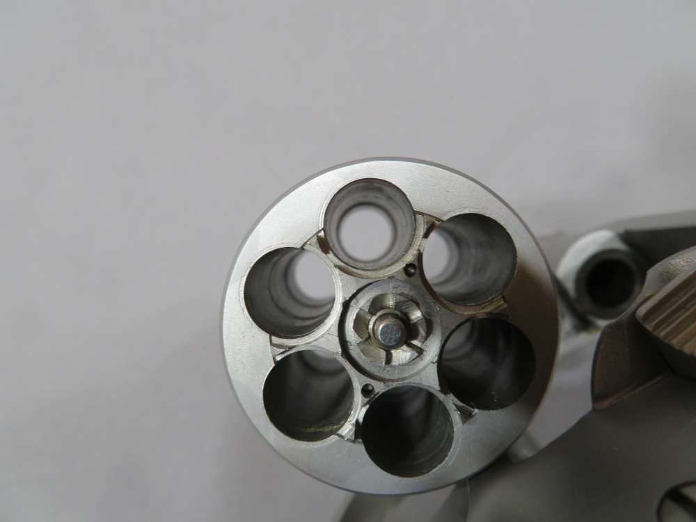 Charter Arms Police Undercover .38 spl LNIB-img-17