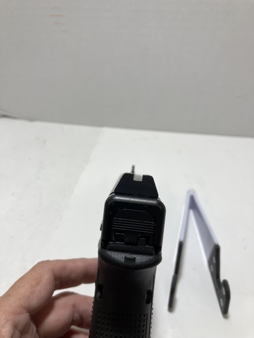 Glock 45 w/threaded barrel -img-8
