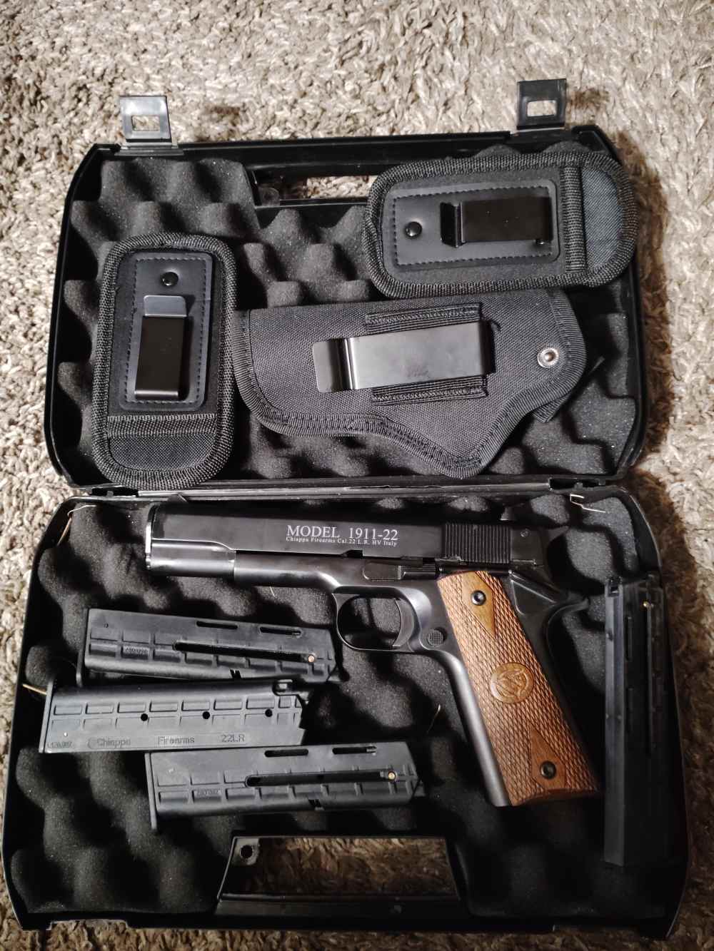 Chiappa 1911 . 22LR -img-0