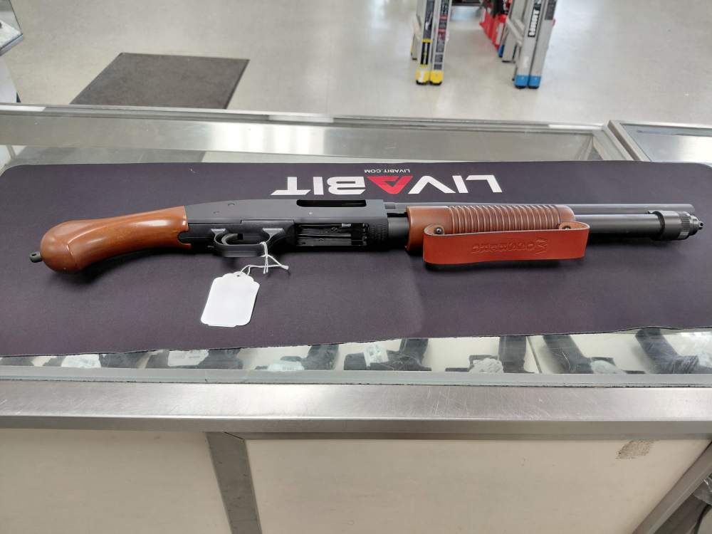 Mossberg 590 NIGHTSTICK 12 GA PRICE DROP-img-0