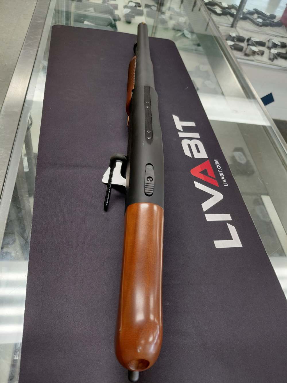 Mossberg 590 NIGHTSTICK 12 GA PRICE DROP-img-4